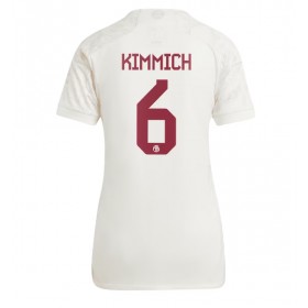 Bayern Munich Joshua Kimmich #6 Tredje Kläder Dam 2023-24 Kortärmad